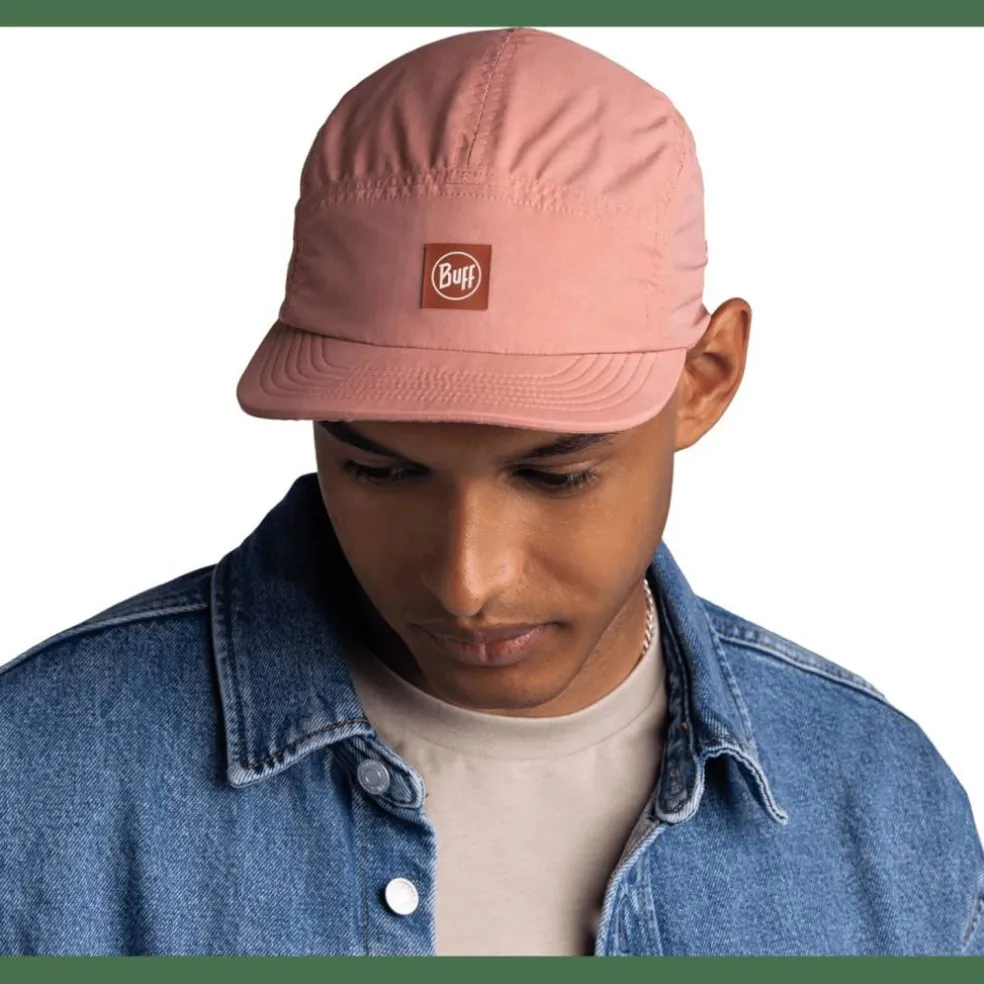 5 Panel Explore Unisex Mütze