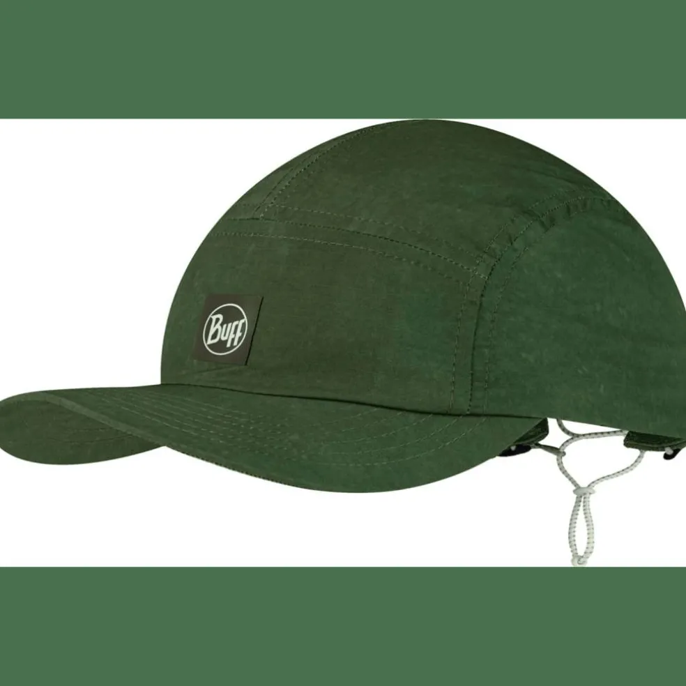 5 Panel Explore Unisex Mütze