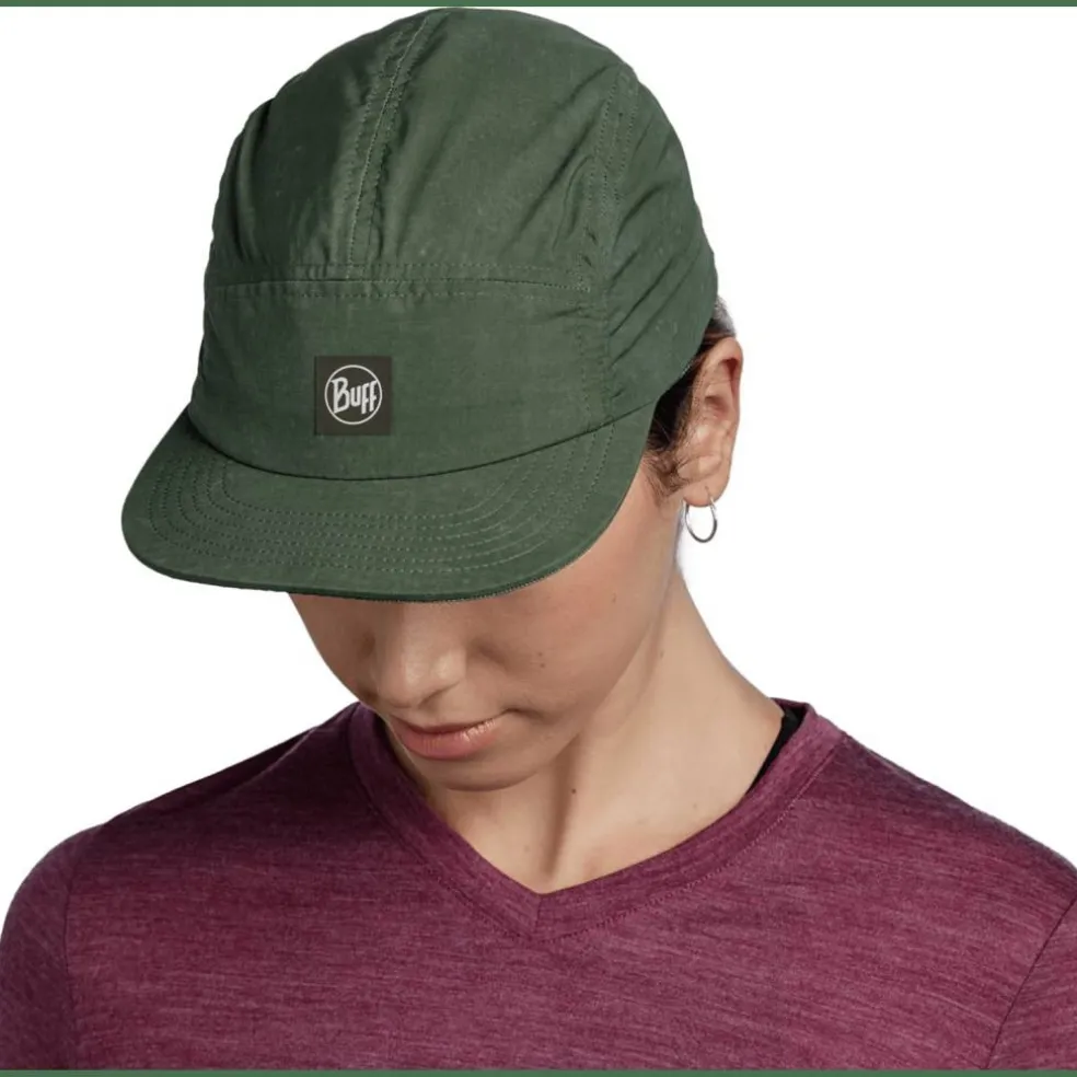5 Panel Explore Unisex Mütze