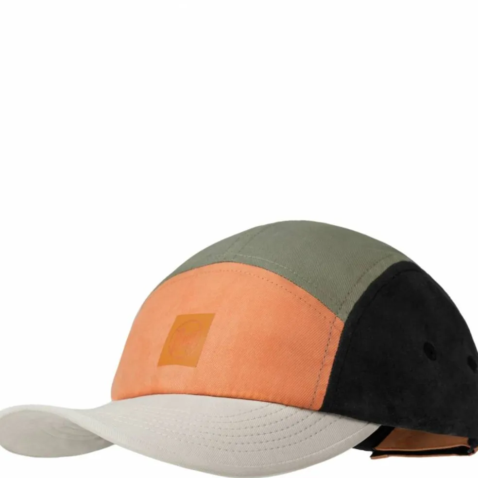 5 Panel Go Unisex Cap