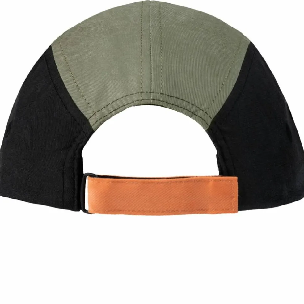 5 Panel Go Unisex Cap