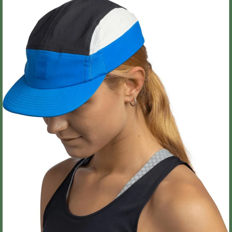 5 Panel Go Unisex Cap