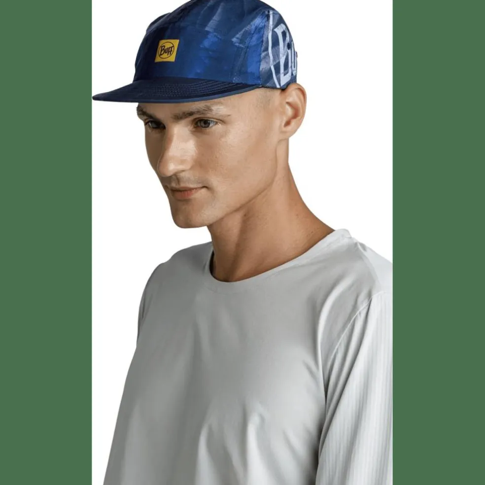 5 Panel Go Unisex Mütze