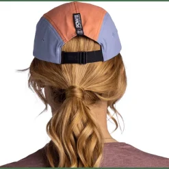 5 Panel Pow Running Unisex Mütze