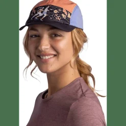 5 Panel Pow Running Unisex Mütze
