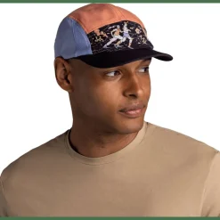 5 Panel Pow Running Unisex Mütze