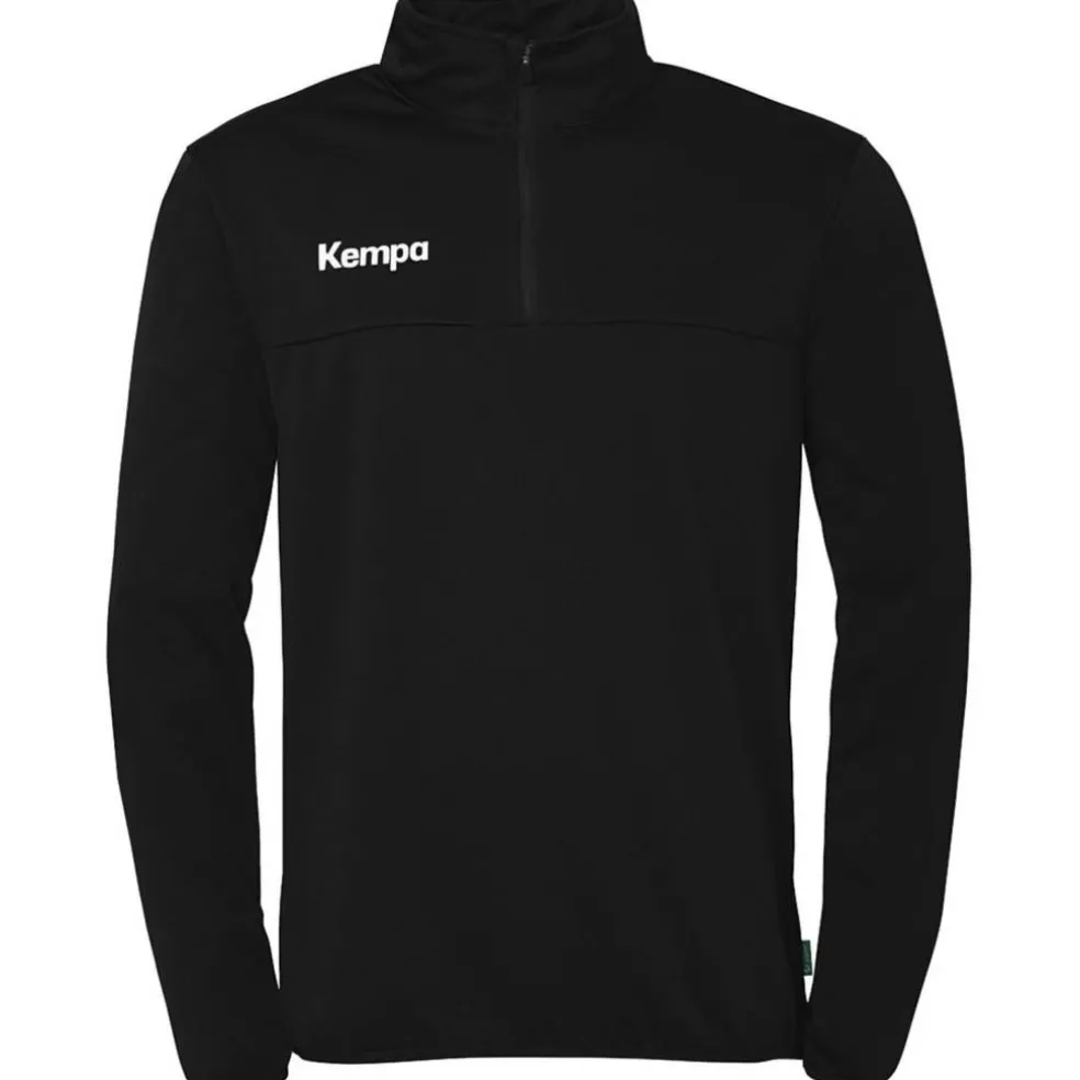 1/4 Zip Unisex Sweatshirt