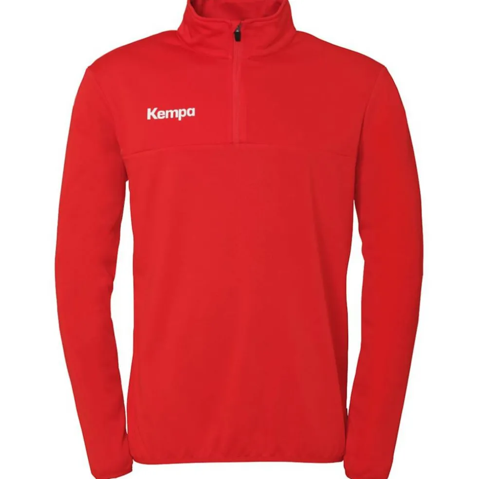 1/4 Zip Unisex Sweatshirt