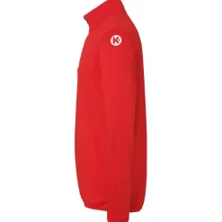 1/4 Zip Unisex Sweatshirt