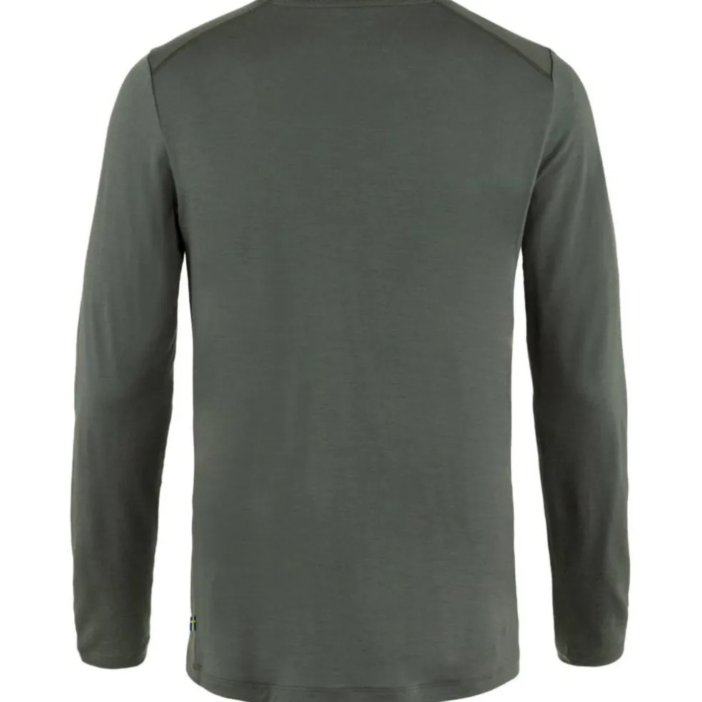 Abisko Wool Herren T-Shirt