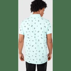 Addax-AO Herren Poloshirt