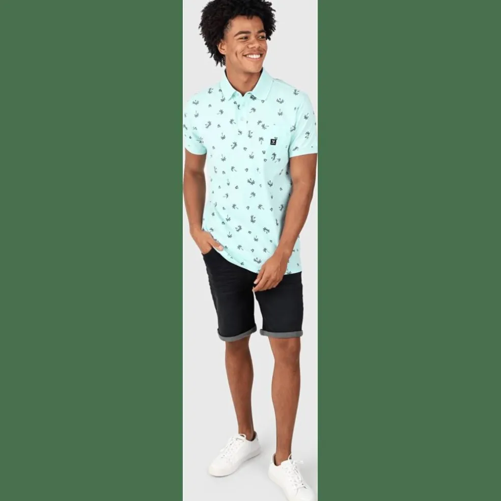 Addax-AO Herren Poloshirt