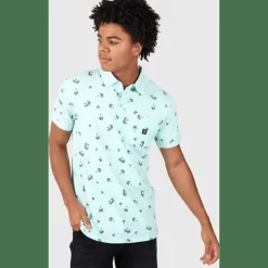 Addax-AO Herren Poloshirt