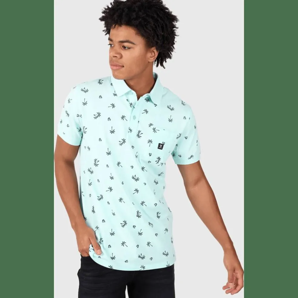 Addax-AO Herren Poloshirt