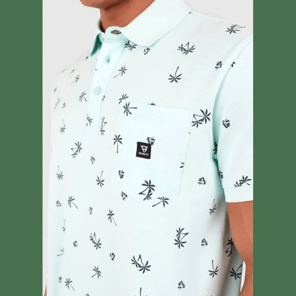Addax-AO Herren Poloshirt