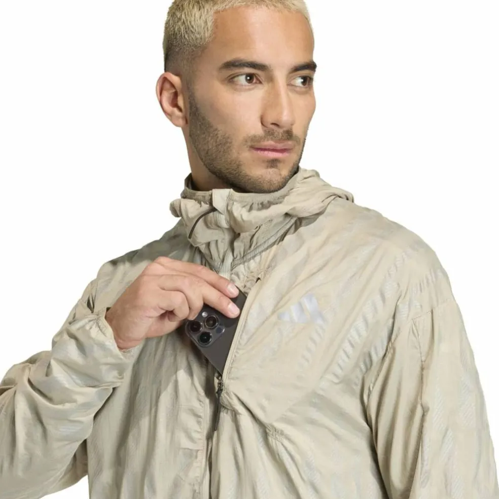 Adi365 Running Reflective Herren Jacke