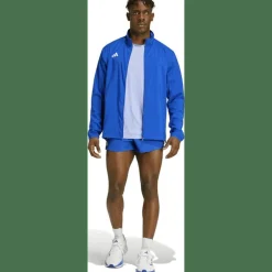Adizero Essentials Running Split Herren Shorts