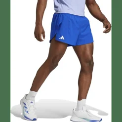 Adizero Essentials Running Split Herren Shorts
