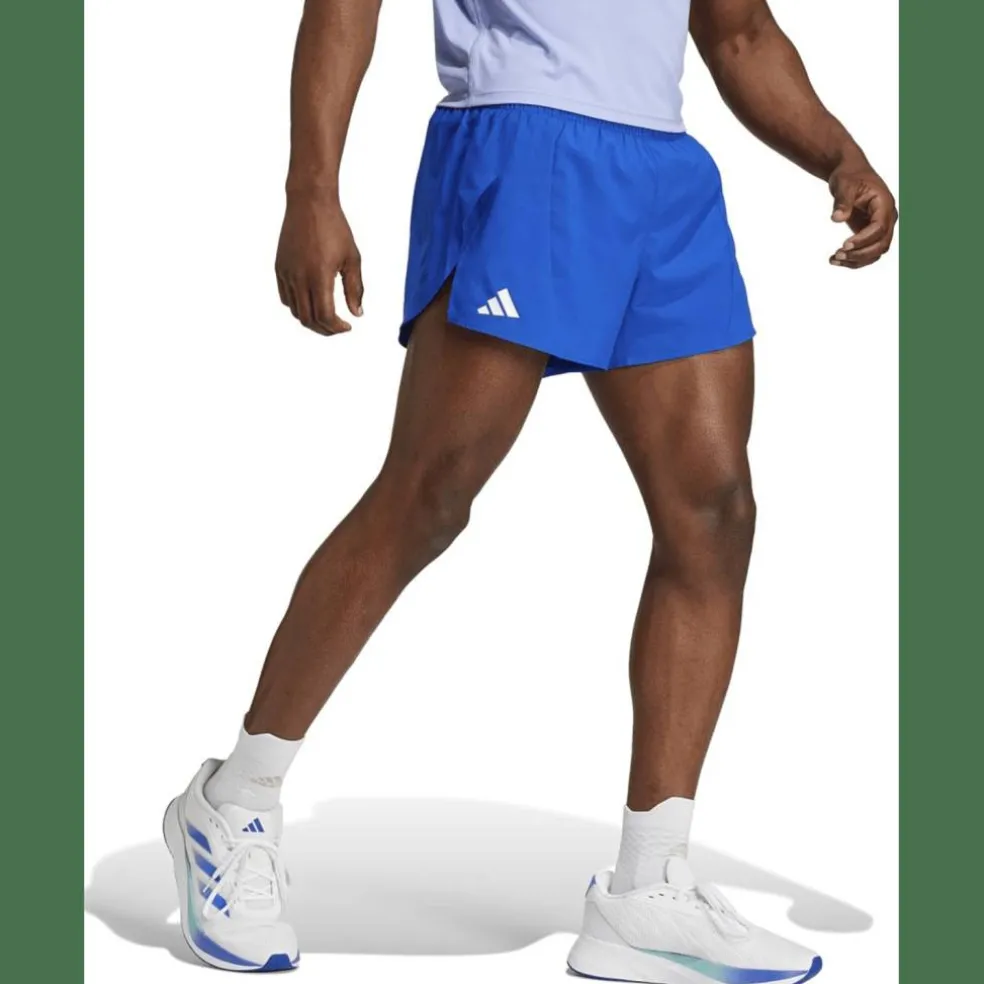 Adizero Essentials Running Split Herren Shorts