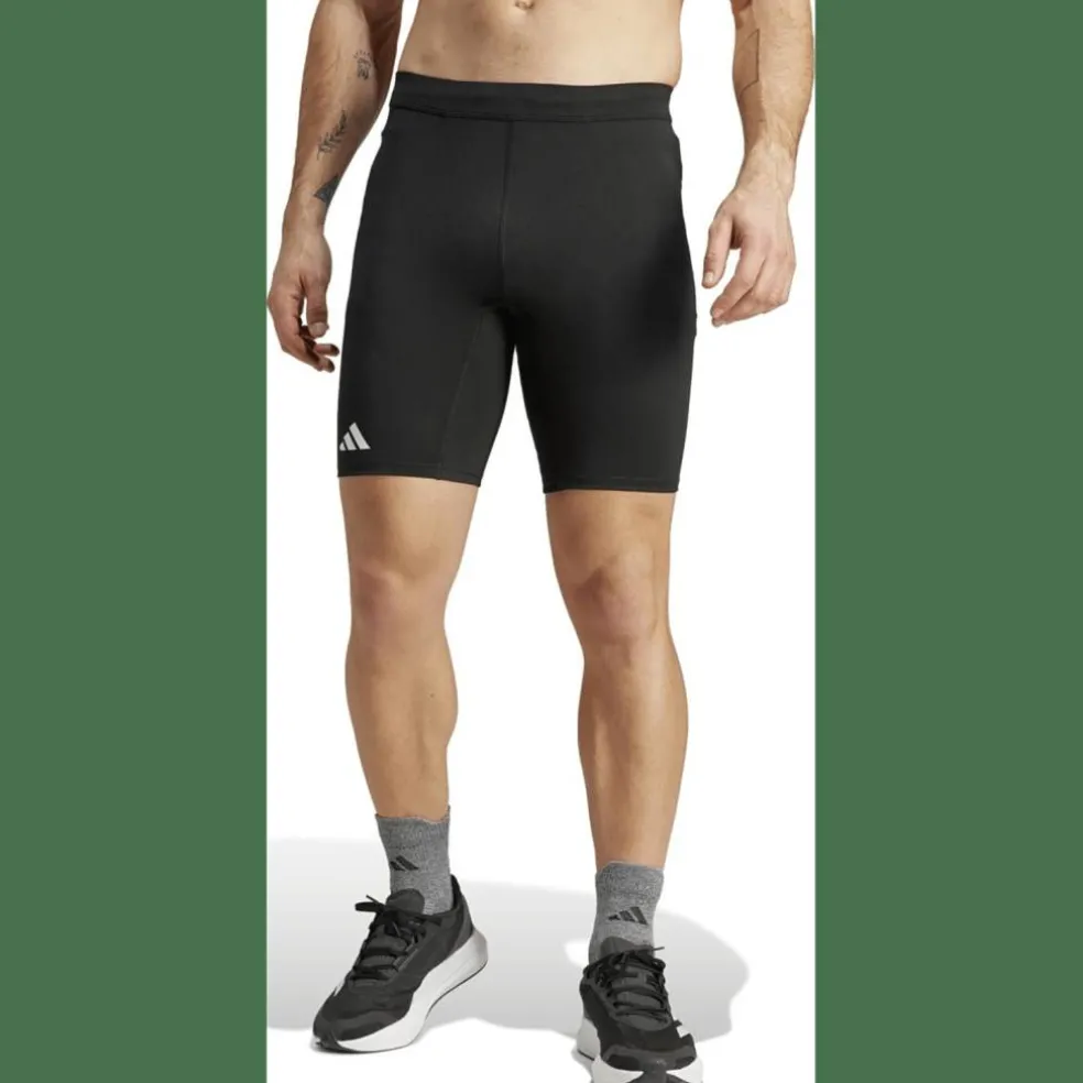 Adizero Essentials Running kurze Herren Tights