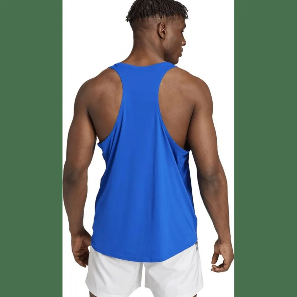 Adizero Essentials Running Singlet Herren T-Shirt