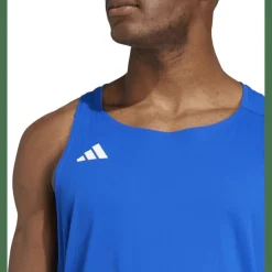 Adizero Essentials Running Singlet Herren T-Shirt