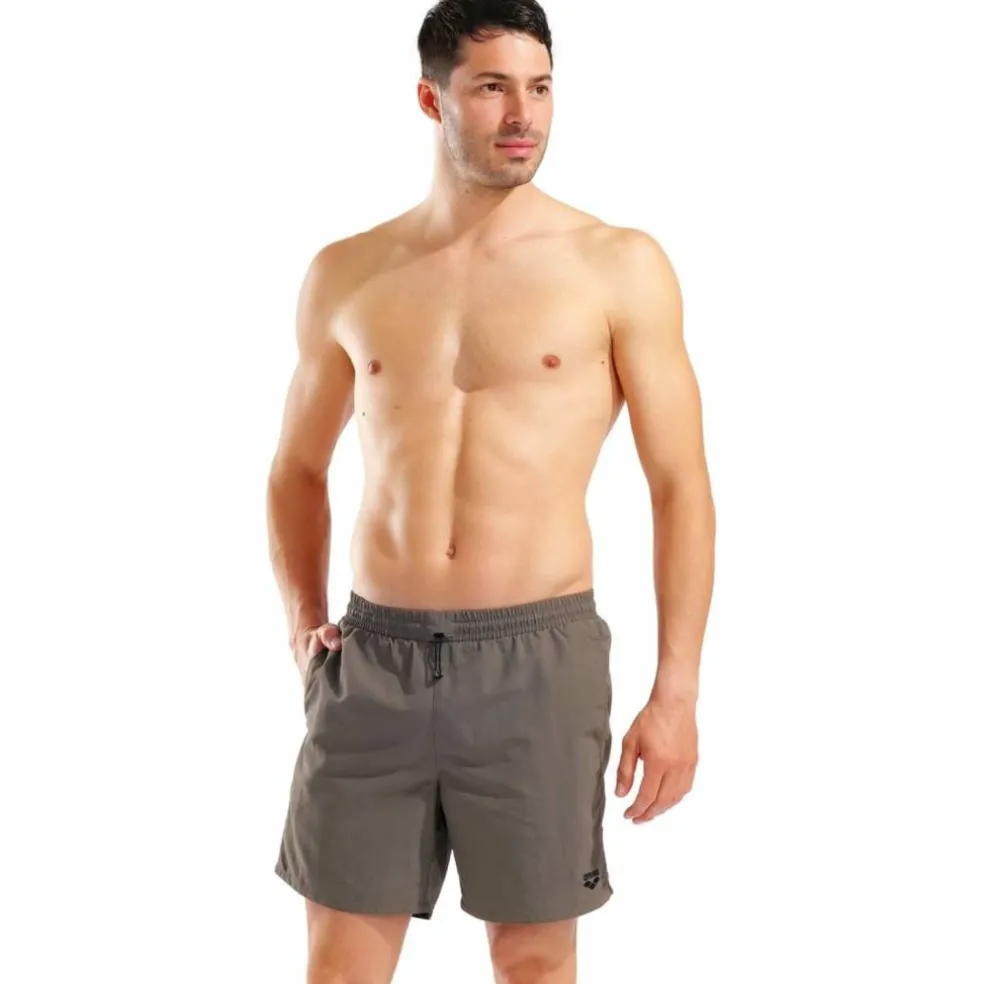 Adjustable Waist Beach Herren Badehose