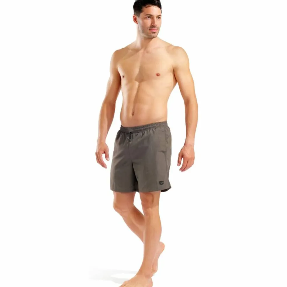 Adjustable Waist Beach Herren Badehose