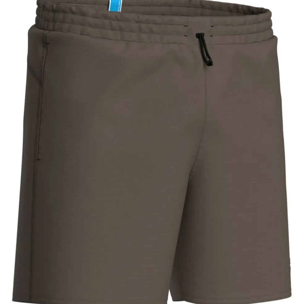 Adjustable Waist Beach Herren Badehose
