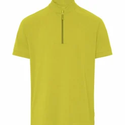 Adlux Half Zip Herren T-Shirt