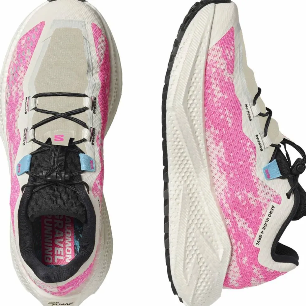 Aero Glide 4 Grvl Damen Laufschuhe