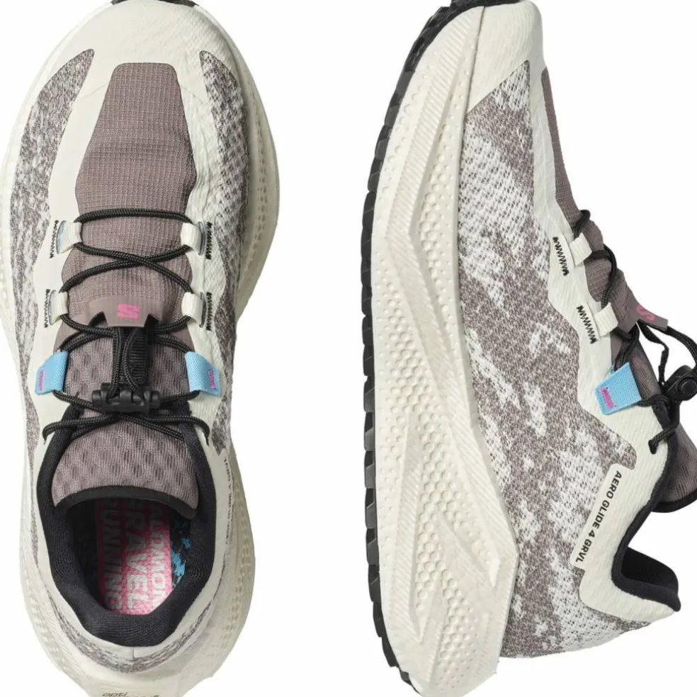 Aero Glide 4 Grvl Damen Laufschuhe