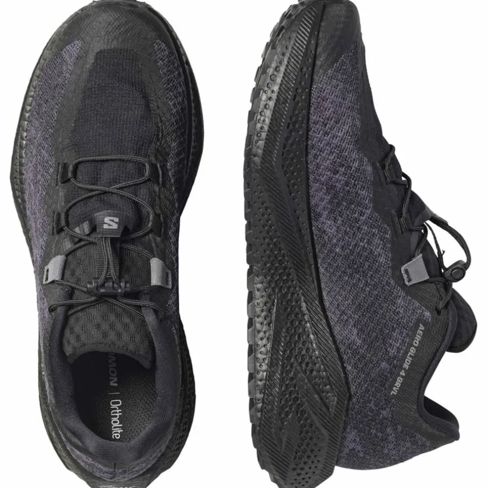Aero Glide 4 Grvl Herren Laufschuhe