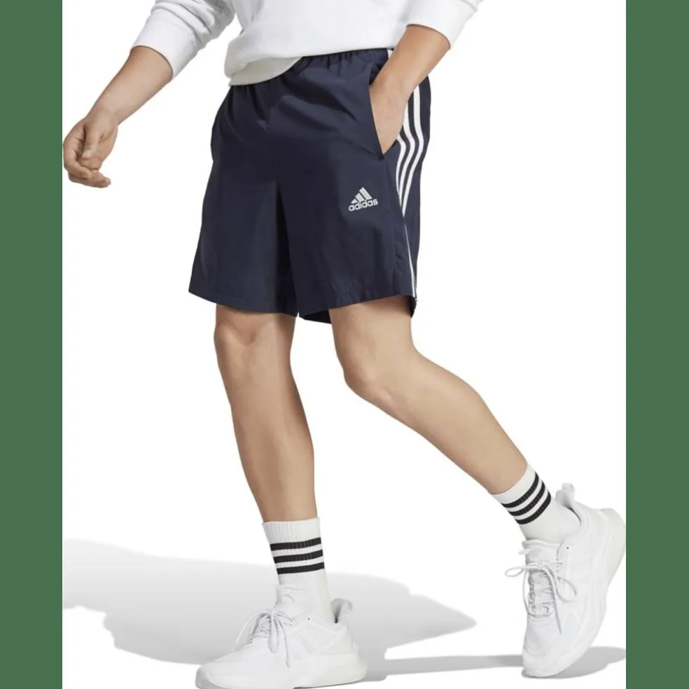 Aeroready Essentials Chelsea 3-Streifen Herren Shorts