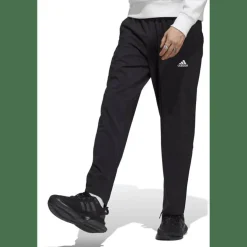 Aeroready Essentials Stanford Open Hem Embroidered Small Logo Hose Herren Hose