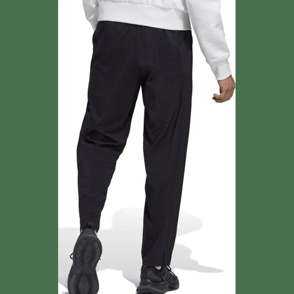 Aeroready Essentials Stanford Open Hem Embroidered Small Logo Hose Herren Hose