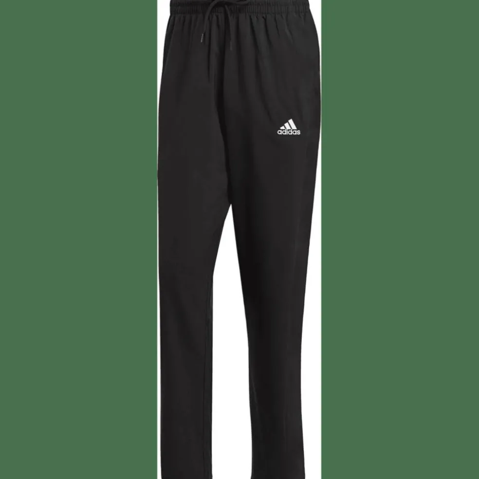 Aeroready Essentials Stanford Open Hem Embroidered Small Logo Hose Herren Hose