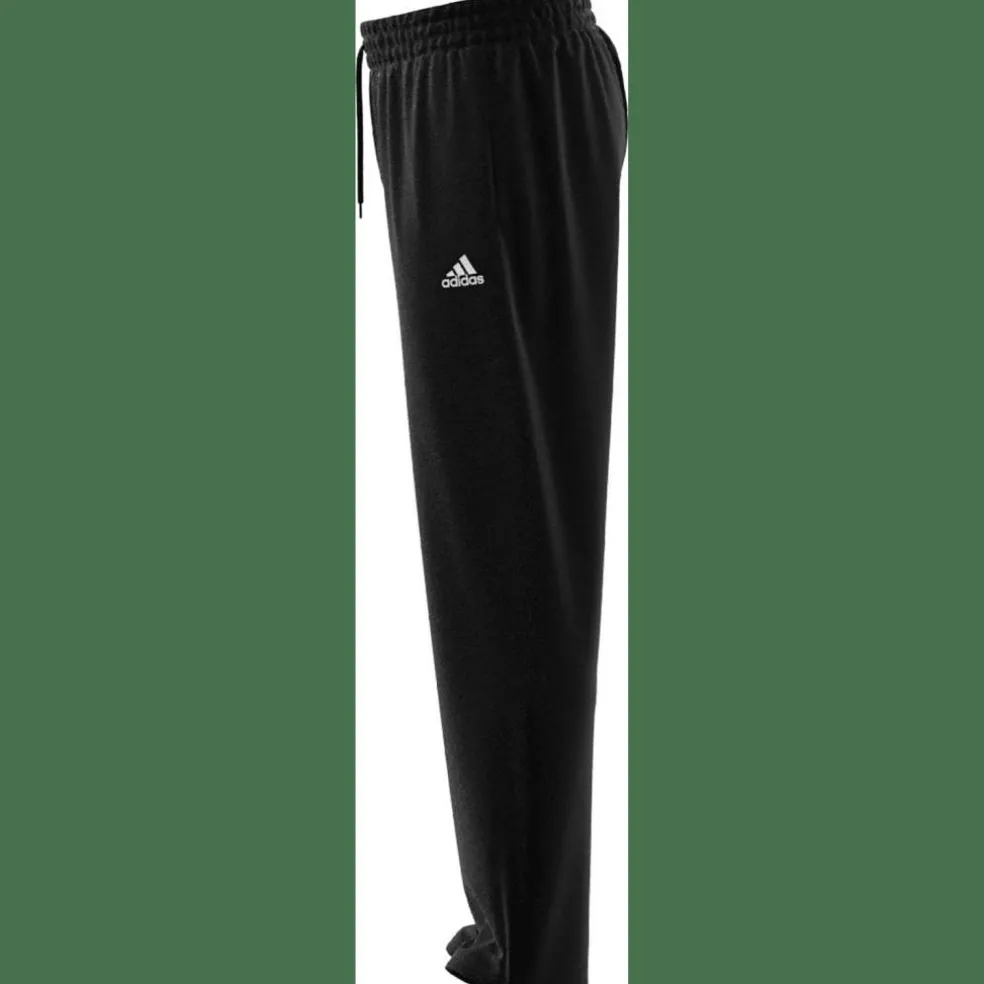 Aeroready Essentials Stanford Open Hem Embroidered Small Logo Hose Herren Hose