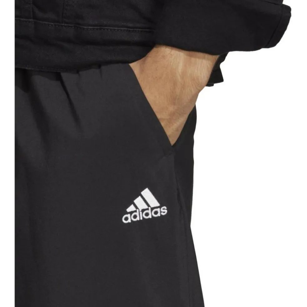 Aeroready Essentials Stanford Elastic Cuff Small Logo Herren Hose