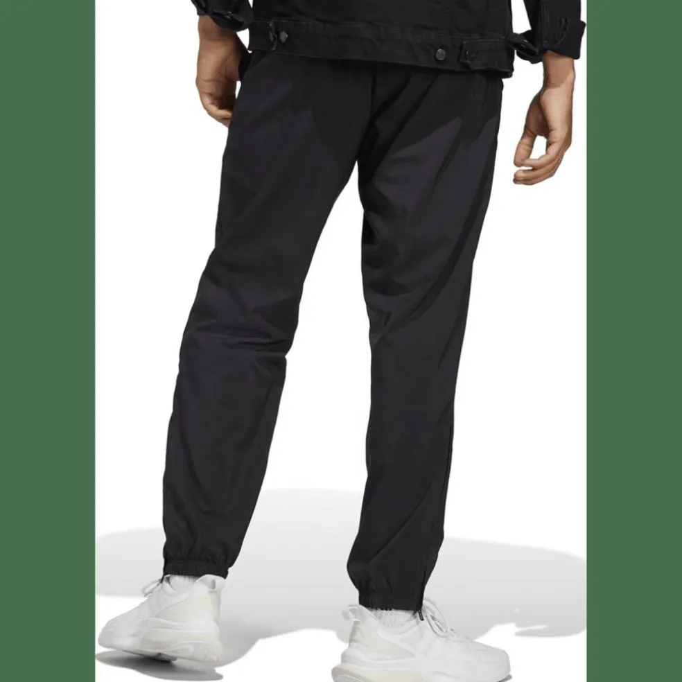 Aeroready Essentials Stanford Elastic Cuff Small Logo Herren Hose