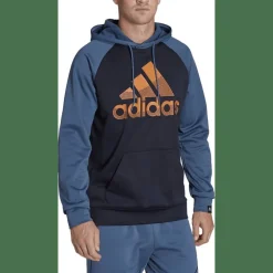 AEROREADY Game and Go Big Logo Hoodie Herren Pullover