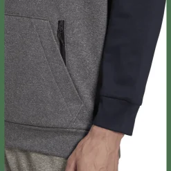 AEROREADY Game and Go Camo Logo Hoodie Herren Kapuzensweater