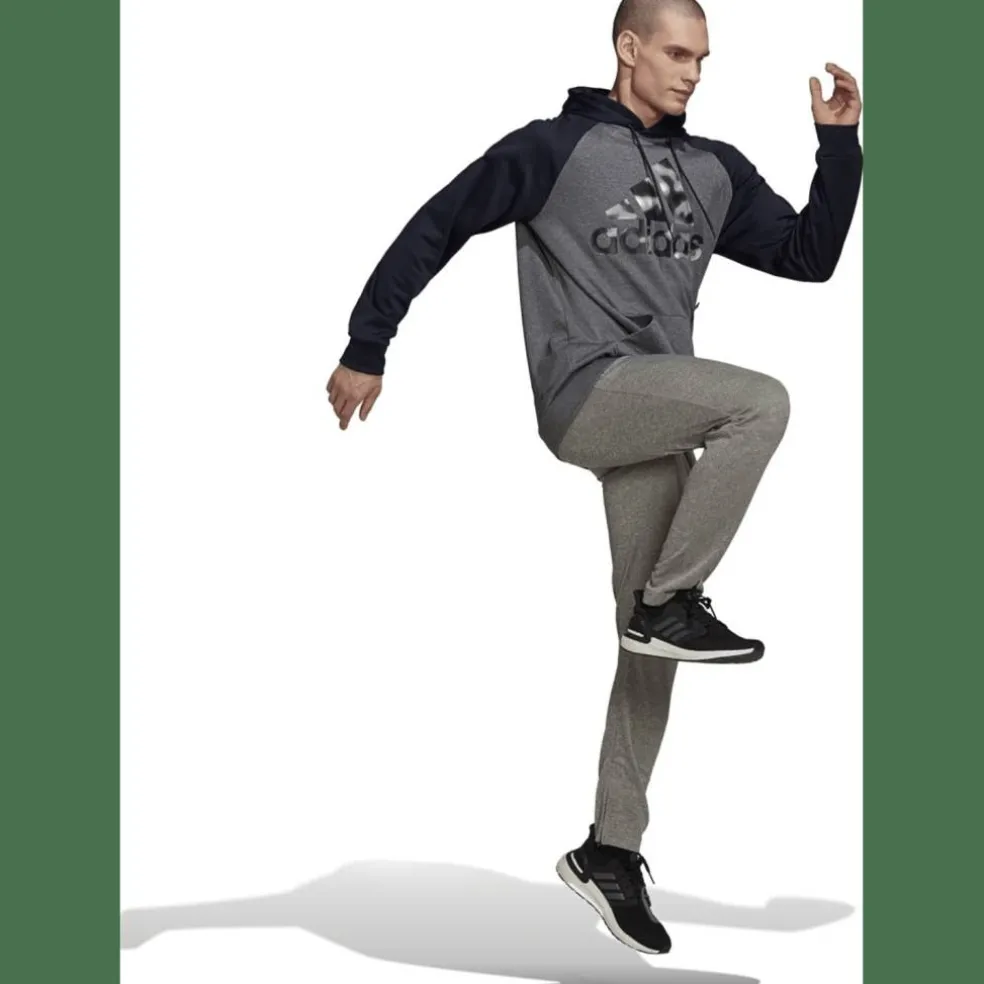 AEROREADY Game and Go Camo Logo Hoodie Herren Kapuzensweater