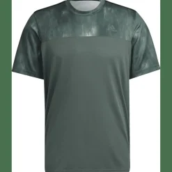 AEROREADY Workout Chalk Print Training T-Shirt Herren T-Shirt