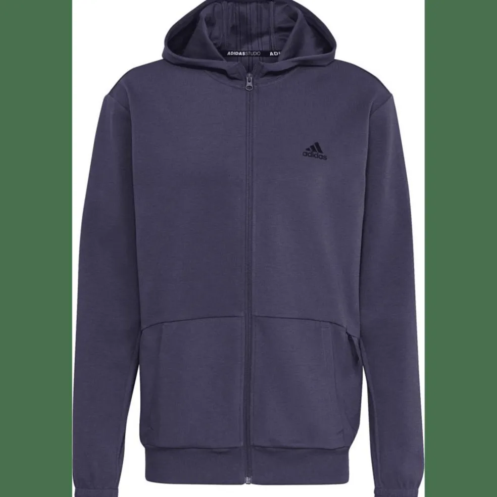 AEROREADY Yoga Kapuzenjacke Herren Kapuzensweater
