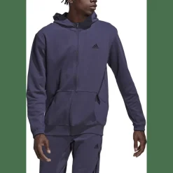AEROREADY Yoga Kapuzenjacke Herren Kapuzensweater