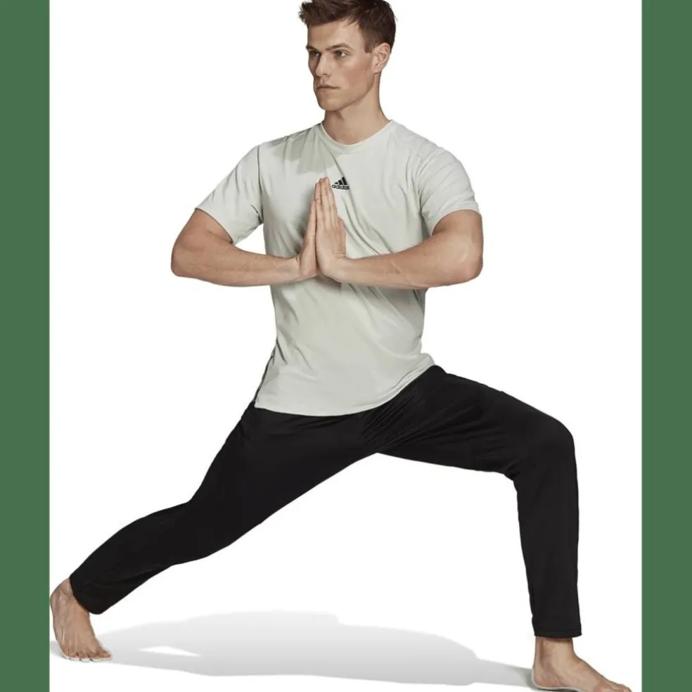 AEROREADY Yoga T-Shirt Herren T-Shirt