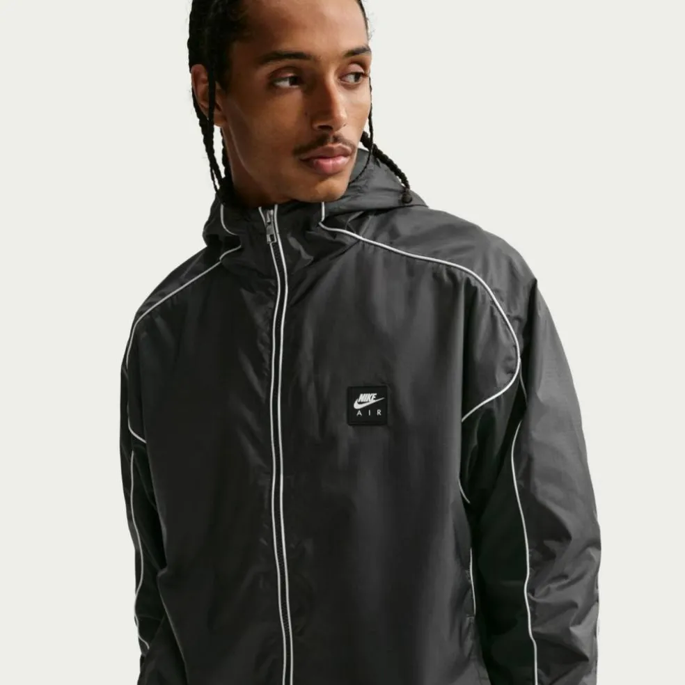 Air Full-Zip Hybrid Utility Herren Jacke