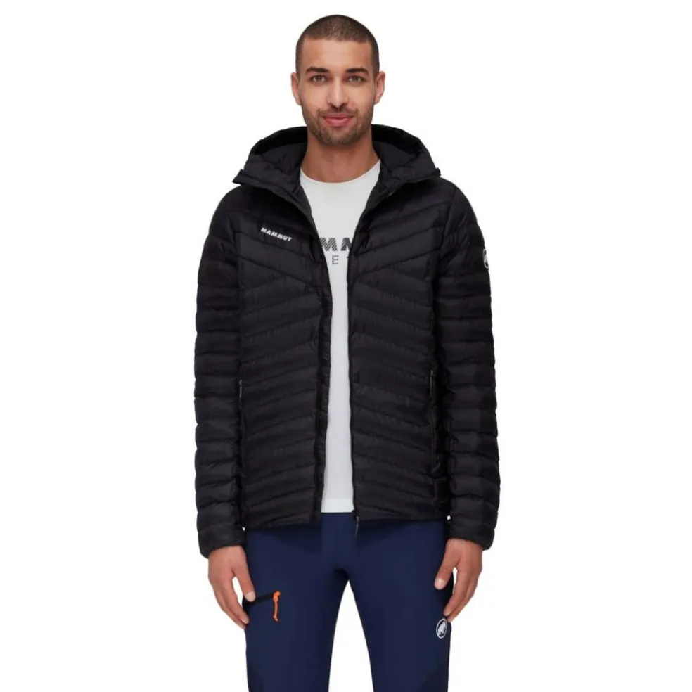 Albula In Hooded Herren Funktionsjacke