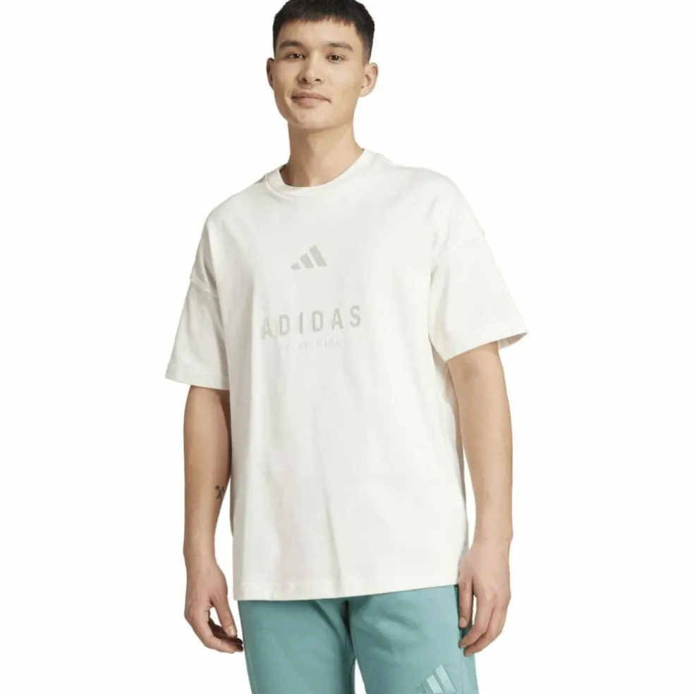 ALL SZN Embroidered Graphics Herren T-Shirt